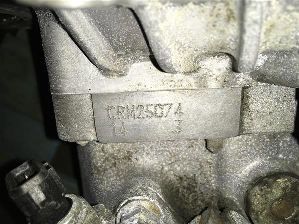 Caja de cambios VW T4 1.9d CRM - CRM