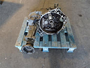 Caja de cambios vw transporter t4 - djz