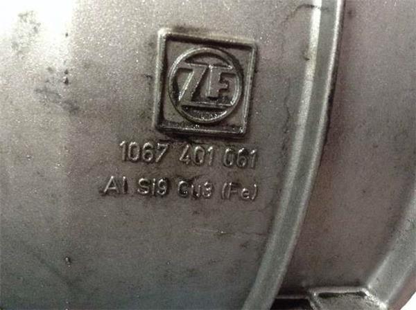 Caja de cambios x3 e83 3.0d manual - hgbgs6x53dz