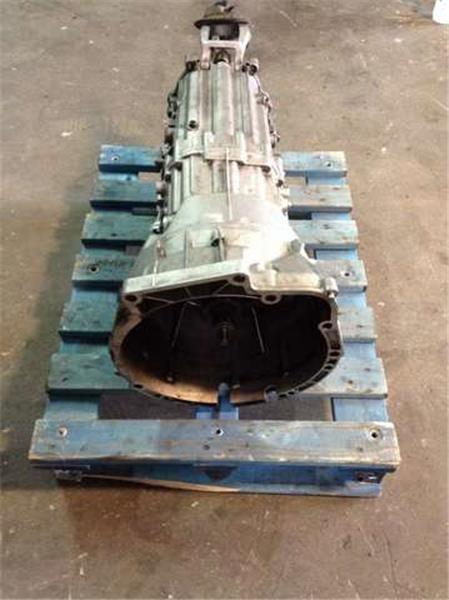 Caja de cambios x3 e83 3.0d manual - hgbgs6x53dz