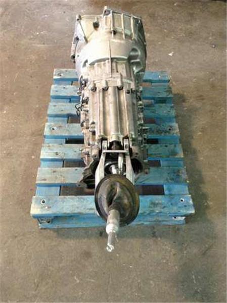 Caja de cambios x3 e83 3.0d manual - hgbgs6x53dz