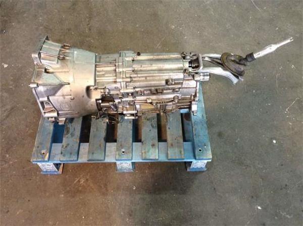 Caja de cambios x3 e83 3.0d manual - hgbgs6x53dz