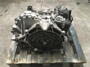 Caja de cambos hyundai trajet 2.7 - g6ba