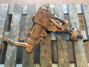 Caja de direccion nissan navara d22 - 