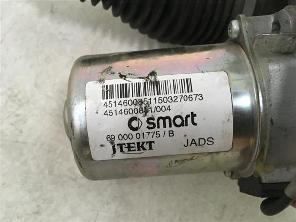 Caja de direccion Smart Fortwo W451