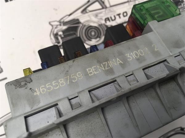 Caja de fusibles alfa 147 46558759 - 46558759