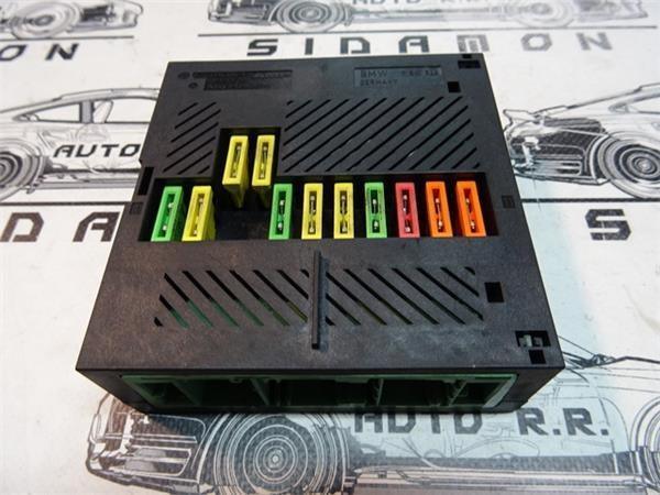 Caja de fusibles bmw 7510638 - 7510638