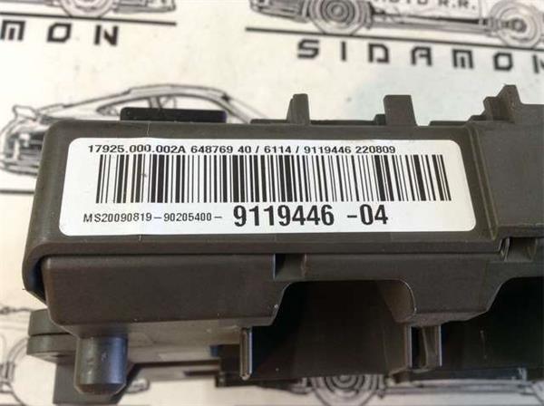 Caja de fusibles bmw 9119446-04 - 9119446