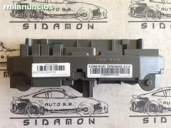 Caja de fusibles bmw x5 e70 - 518967010c