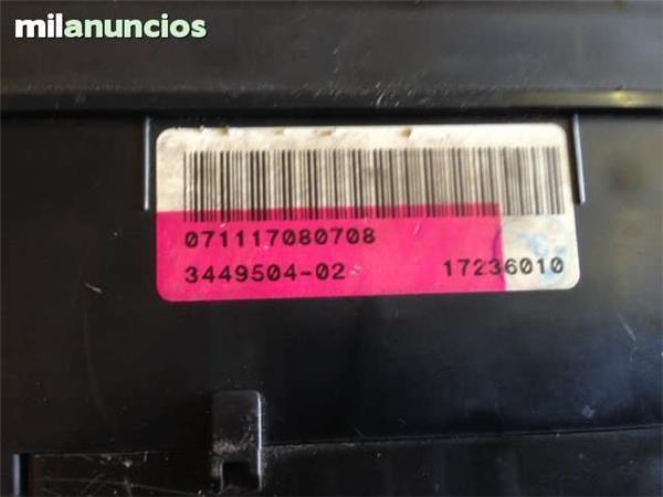 Caja de fusibles bmw/mini - 154848140508