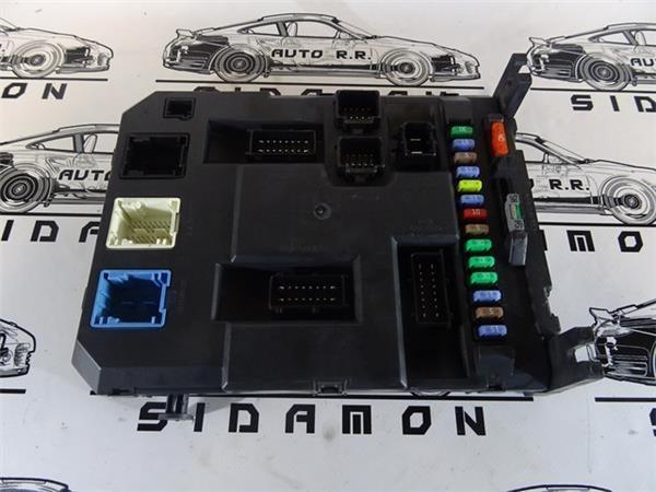 Caja de fusibles citroen c3 ii - 9666952280