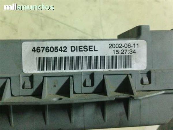 Caja de fusibles fiat - 46760542