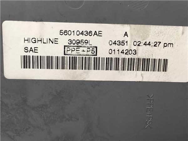 Caja de fusibles Jeep Cherokee KJ - 56010436ae