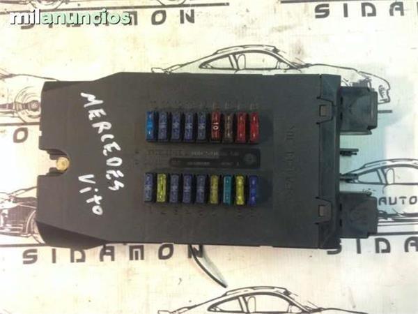 Caja de fusibles mercedes 0005400650 - 0005400650