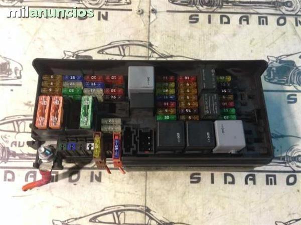 Caja de fusibles mercedes benz w164 w251 - a1645400272