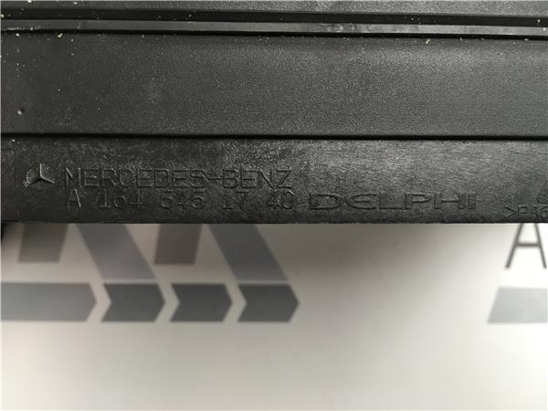 Caja de fusibles mercedes ml w164