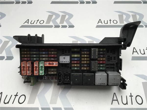 Caja de fusibles mercedes ml w164