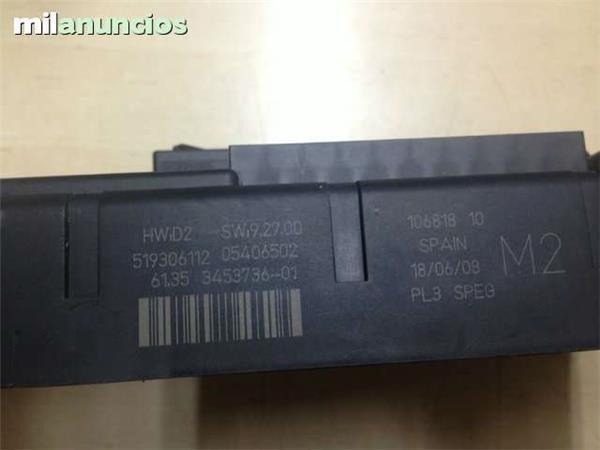 Caja de fusibles mini - 61353456916