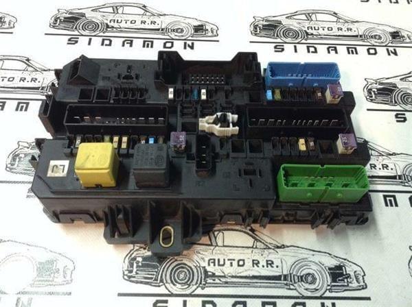 Caja de fusibles opel 13268287 - 13268287