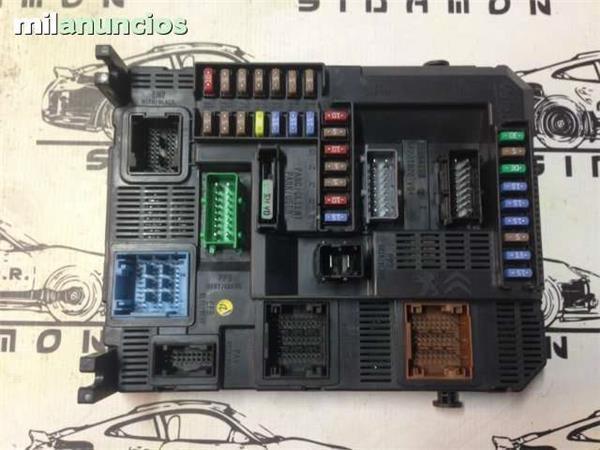 Caja de fusibles peugeot 208 9807532080 - 9807532080