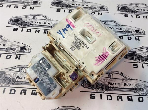 Caja de fusibles sedici sx4 3677055l21 - 3677055l21