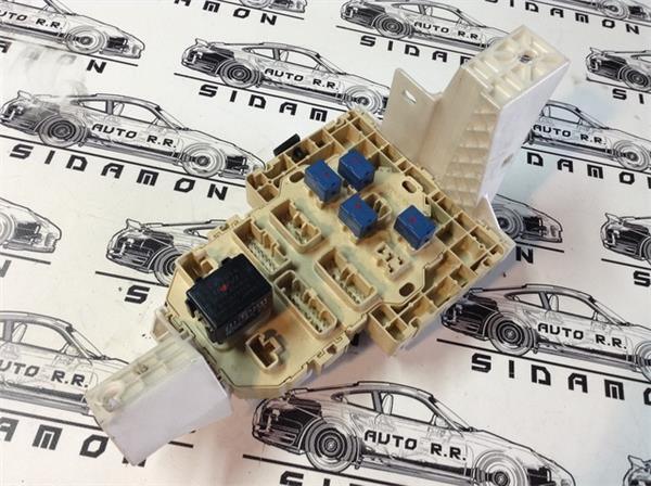 Caja de fusibles sedici sx4 3677079j80 - 3677079j80