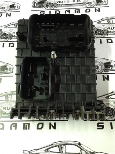 Caja de fusibles vag 1k0937124q - 1k0937124q