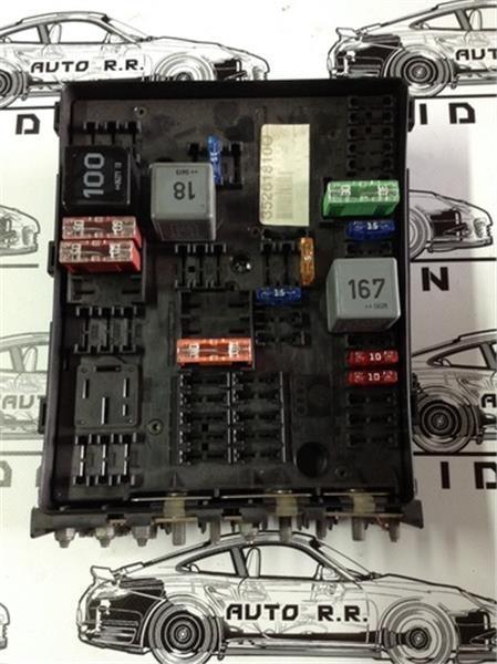 Caja de fusibles vag 1k0937124q - 1k0937124q