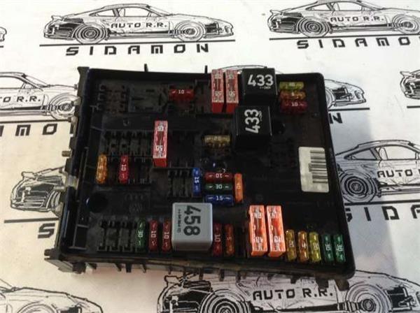 Caja de fusibles vw audi 1k0937124h - 1k0937124h