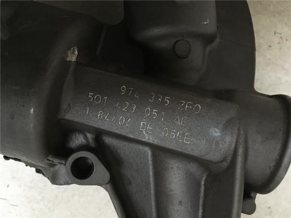 Caja direccion Audi VW 5q1423051ae