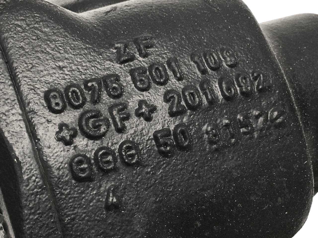 Caja direccion Bmw Serie 7 E38 - 8075991107