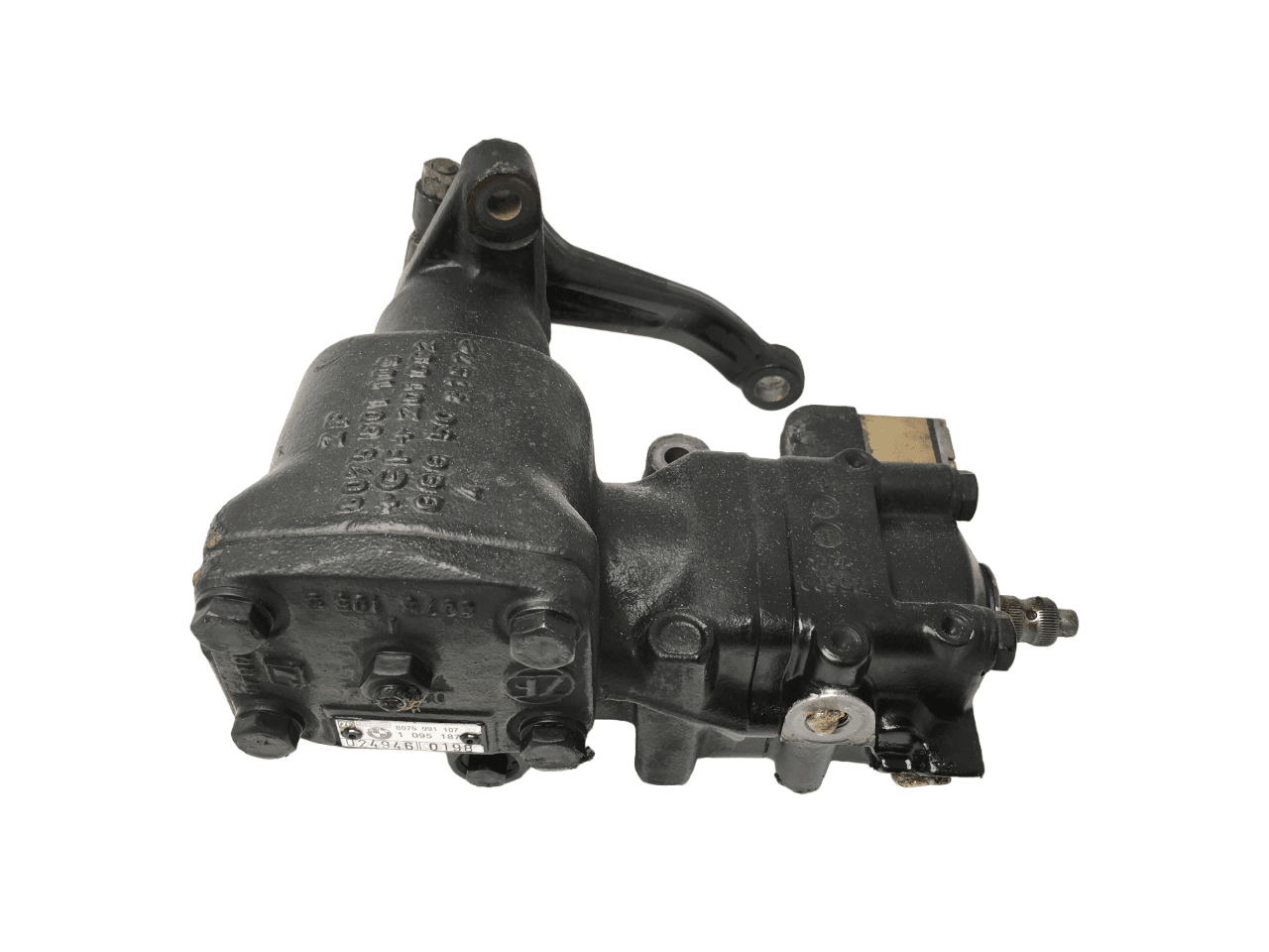 Caja direccion Bmw Serie 7 E38 - 8075991107