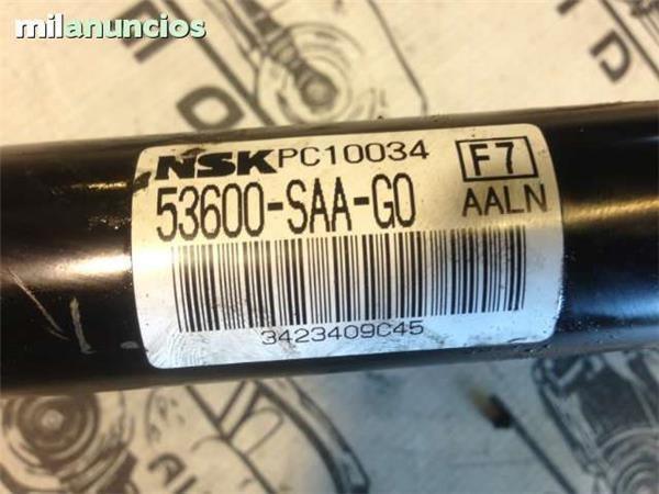 Caja direccion electrica honda jazz - 53600saag0