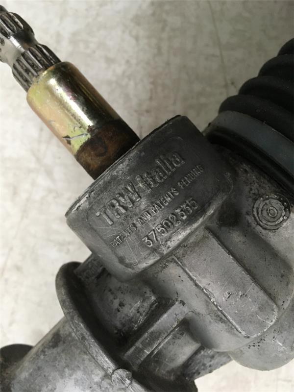 Caja dirección Fiat Panda I 4x4 - 37502335