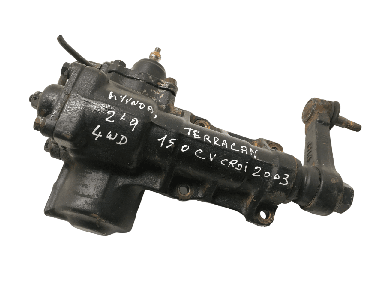 Caja direccion hyundai terracan - 57700H1200