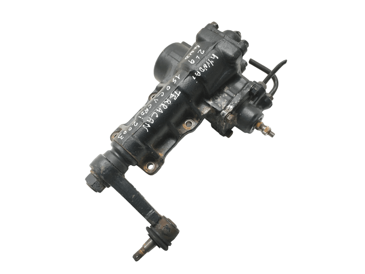 Caja direccion hyundai terracan - 57700H1200