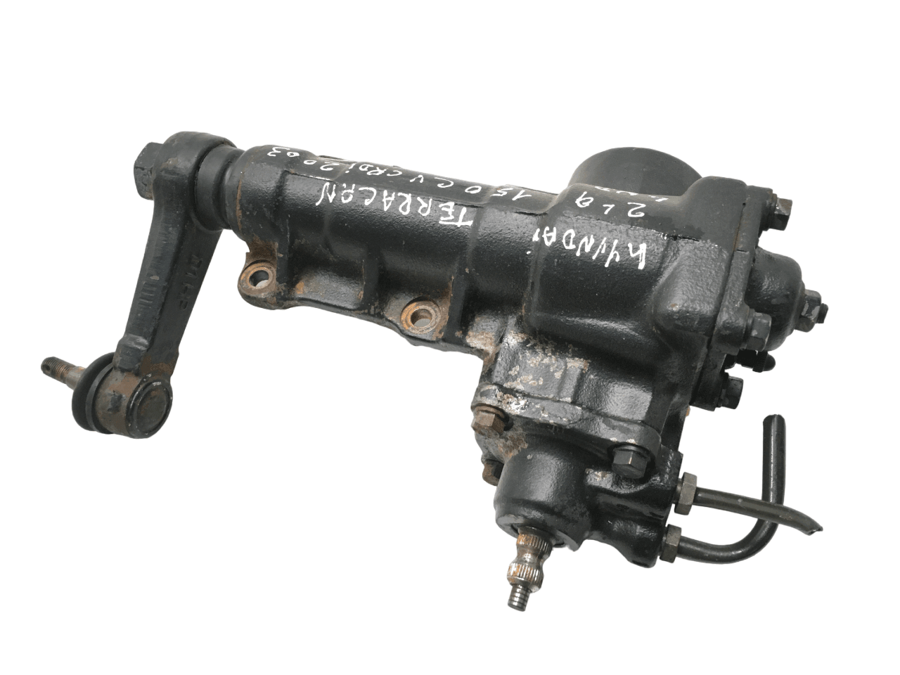 Caja direccion hyundai terracan - 57700H1200