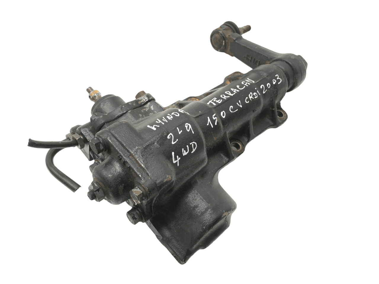 Caja direccion hyundai terracan - 57700H1200