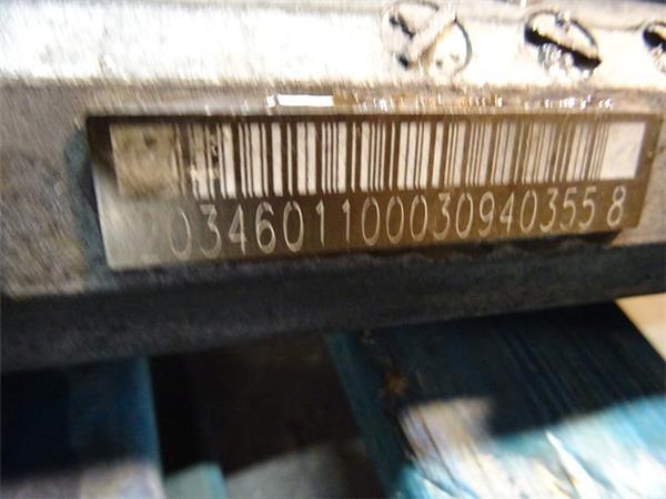 Caja direccion mercedes 20346011000 - 20346011000