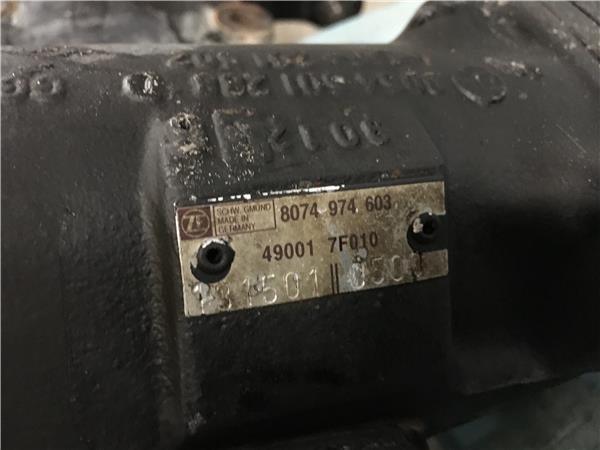 Caja direccion Nissan Terrano II - 8074974603