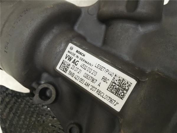 Caja direccion Seat Leon IV KL