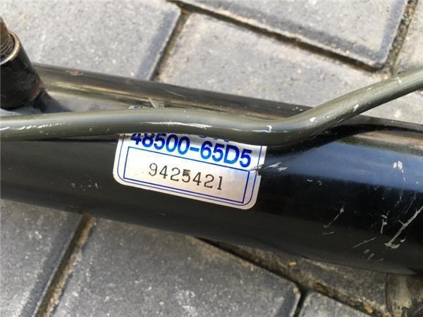 Caja direccion Suzuki Grand Vitara I - 4850065d5