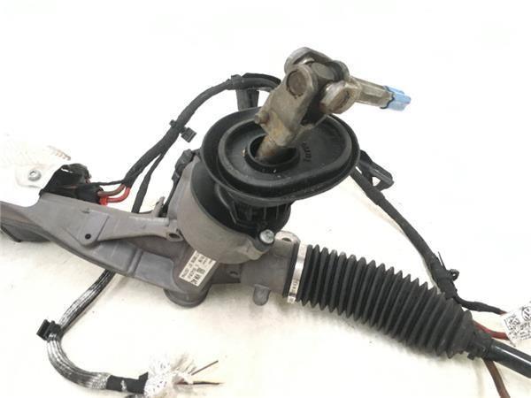 Caja direccion VW 5q1423051at
