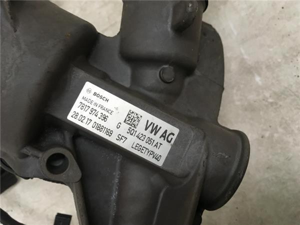 Caja direccion VW 5q1423051at - 5q1423051at