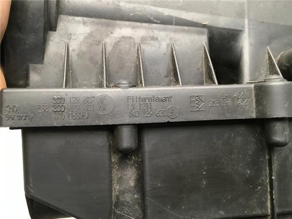 Caja filtro aire Audi VW 3c0129607af - 3c0129607af