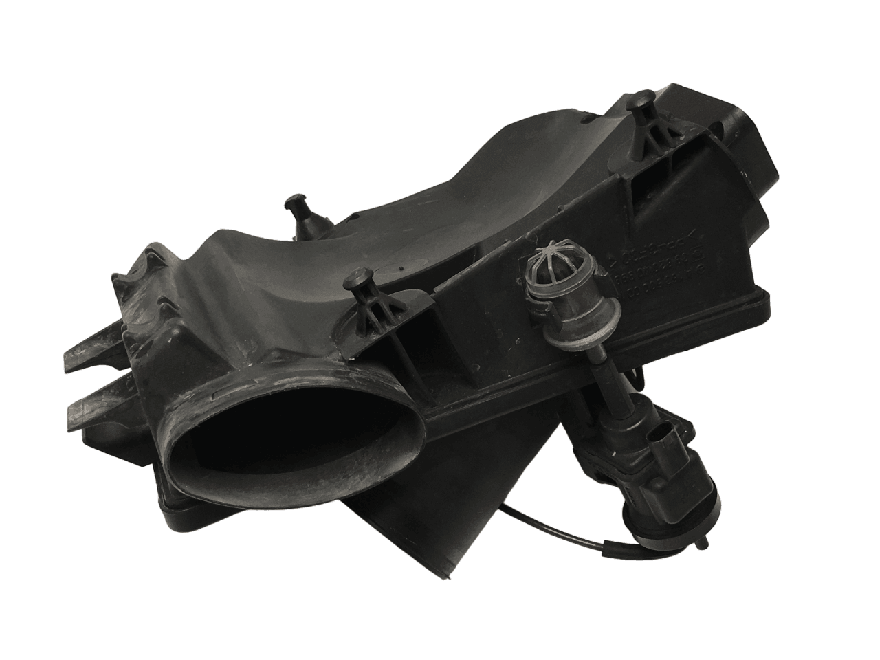 Caja filtro aire Mercedes ML W163 270CDI - A1635000016