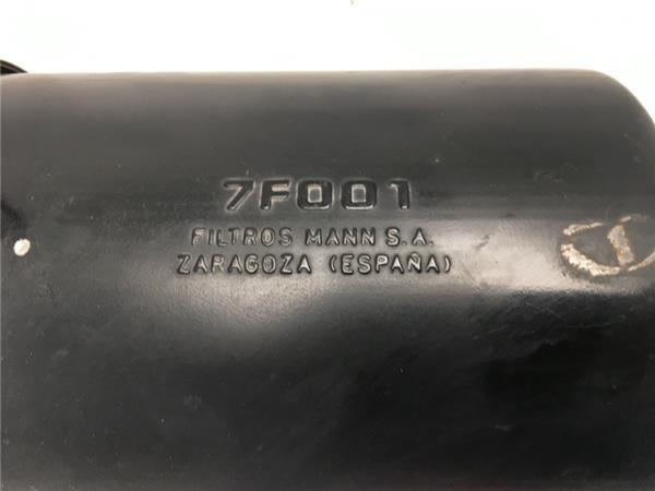 Caja filtro aire Nissan Terrano II 7f001