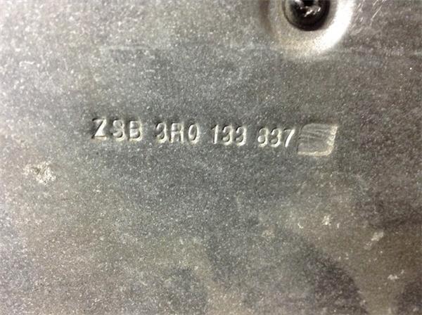 Caja filtro aire seat exeo st 3r0133837 - 3r0133837