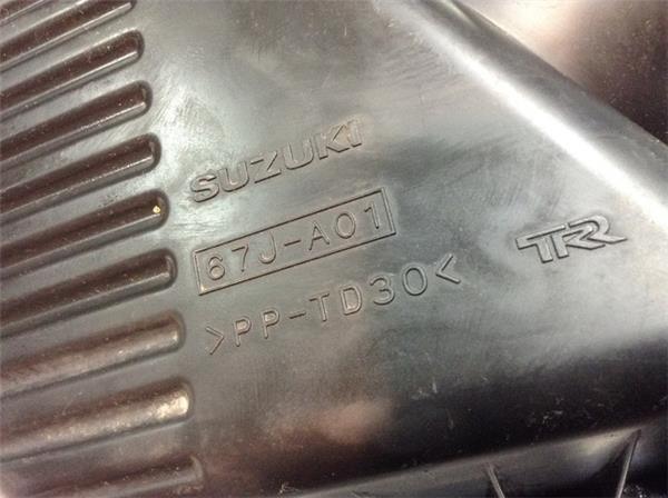 Caja filtro aire suzuki grand vitara 1.9 - 67ja01