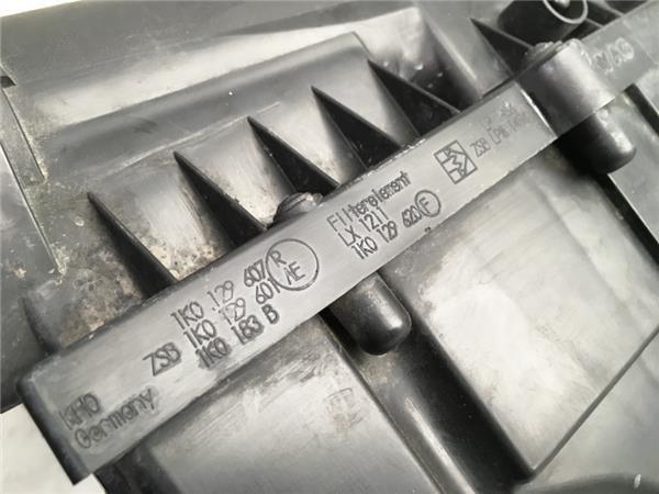 Caja filtro aire VW 1k0129607r